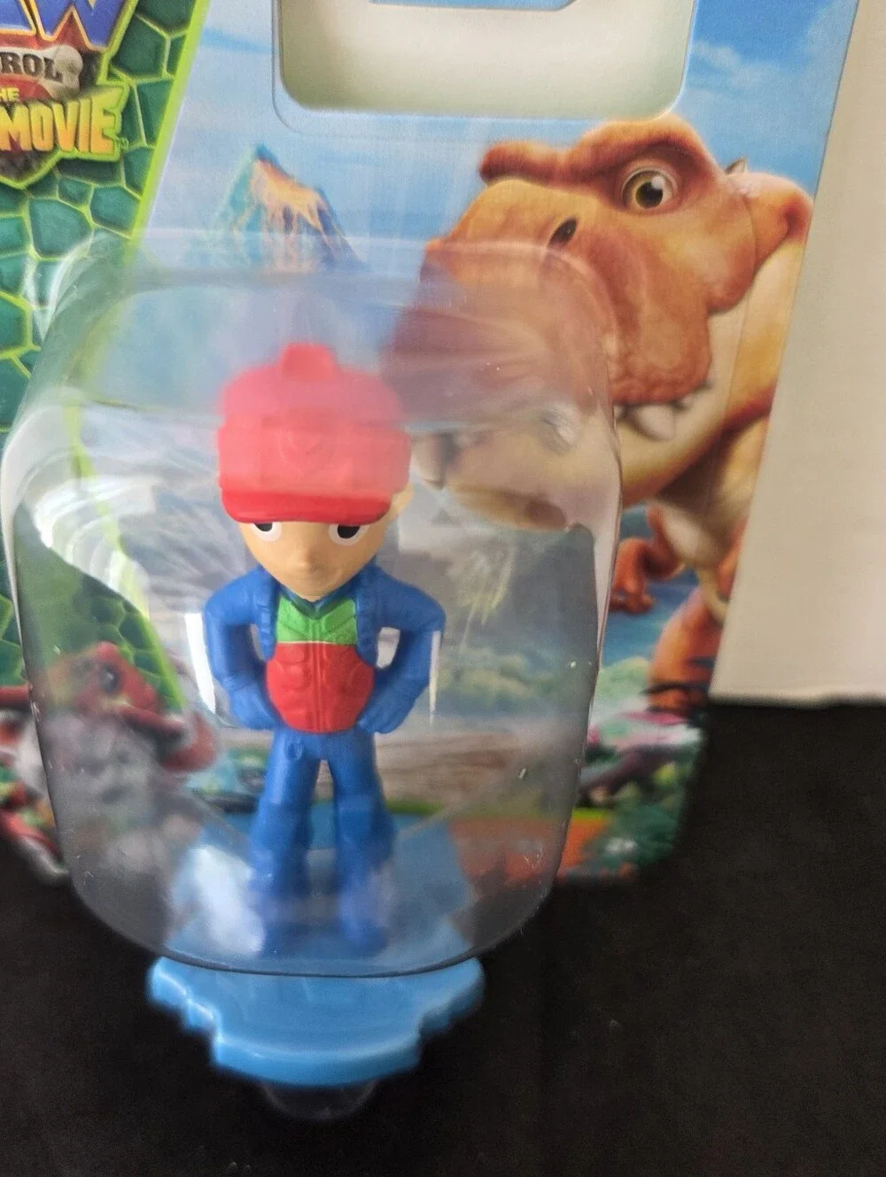 Paw Patrol Ryder Mini Figure Nickelodeon The Dino Movie
